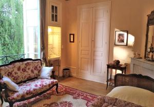 B&B / Chambres d'hotes Chateau de la Vernede : photos des chambres