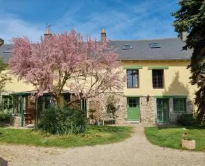 Les Berges de la Planchette - Guitté