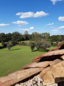 Maisons de vacances Gite La Voliere Ouverte : photos des chambres