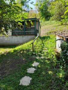 Maisons de vacances Gites du Quie : photos des chambres