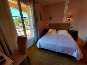 Hotels Hotel Les Hauts de Moureze : photos des chambres