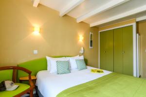 Hotels Logis Hotel de France : photos des chambres