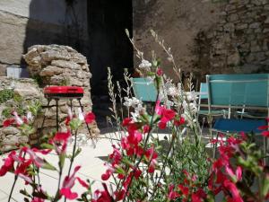 Maisons de vacances Gite Tour du Rocher : photos des chambres