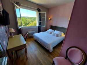 Hotels Hotel Les Hauts de Moureze : photos des chambres