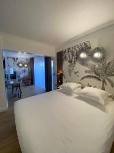 Hotels Hotel La Lagune : photos des chambres