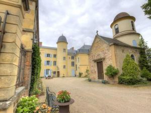 Maisons de vacances HOUSE GITE 8 personnes Chateau d'Ailly. : photos des chambres