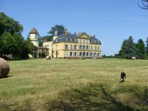 Maisons de vacances HOUSE GITE 8 personnes Chateau d'Ailly. : photos des chambres