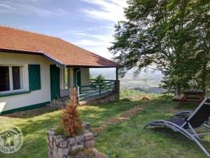 Gîte Arçon (Loire), 3 pièces, 4 personnes - FR-1-496-177