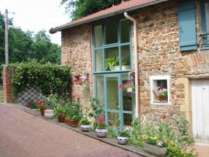 Maisons de vacances HOUSE GITE 5 personnes La Vache sur le Toit : le gite. : photos des chambres