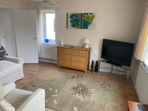 Spacious first floor apartment in the centre of Church Stretton with free parking