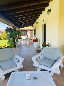 Chanel Garden Relaxation Home