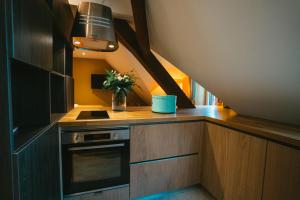 Appartements Domaine Boheme I art de vivre : photos des chambres