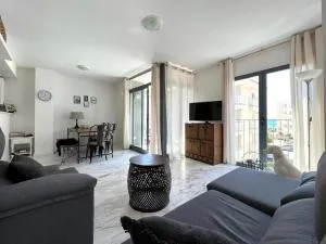 Bear Holiday - Apartment Lynn with Seaview in Moraira near the Beach - Casas Playas