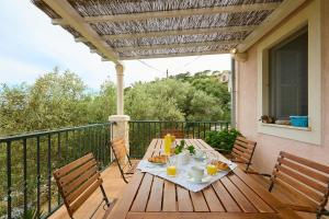 TEUTA Holiday house in National Park