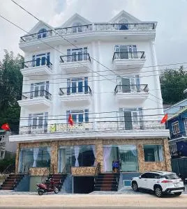 VĂN MINH-G HOTEL - Ấp Ða Thiên