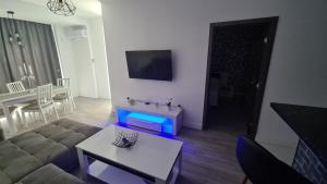 Elite Master Apartment Onix Blue Mamaia
