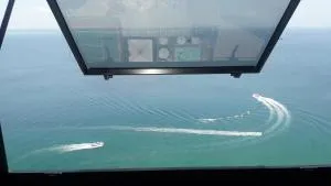 VICTÓRIA MARINA FLAT, VISTA MAR AP 2007 - 伊塔帕里卡岛维拉克鲁兹