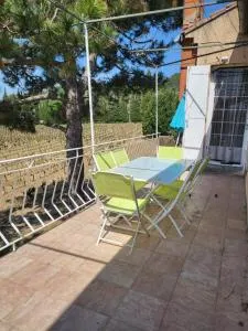 Domaine du gros pata - Villedieu