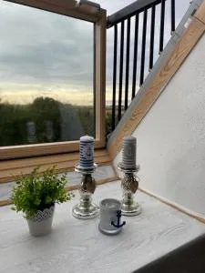 Ferienwohnung "Auf der Wurth" - Barsfleth