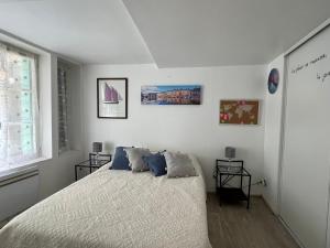 Appartements LE PASTEL : photos des chambres