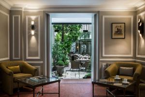 Hotels Hotel des Saints Peres - Esprit de France : photos des chambres