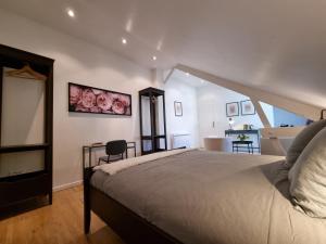 Appartements horse&company - courtyard cottages and flats : photos des chambres