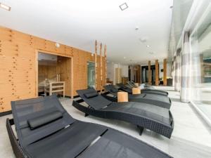 Studio in Austria with Panorama Sauna