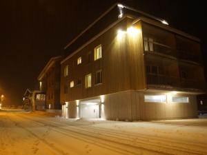 Studio in Austria with Panorama Sauna