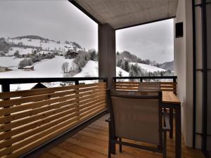 Attractive apartment in Niederau with infrared sauna
