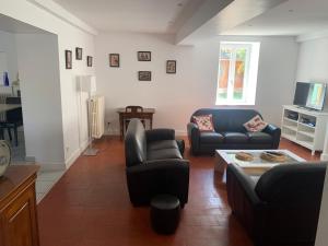 Gîte le cœur de Givry