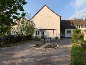 Maisons de vacances Gite le coeur de Givry : photos des chambres