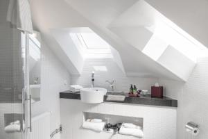 Unique room in The Sparrow Hotel