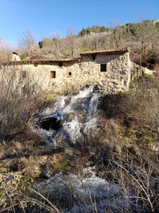 Five-Bedroom House room in Las Tejeruelas