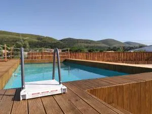 Renovated Wine Press House - WITH POOL - Tremoceira