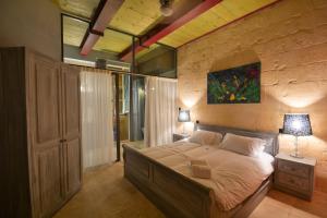 Junior Suite room in The Vincent