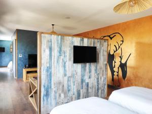 Hotels Villa Occitana : photos des chambres