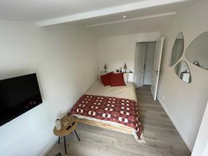 Maison familiale avec jardin