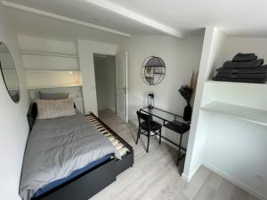 Maison familiale avec jardin