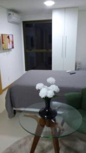 Moderno apartamento perto da praia