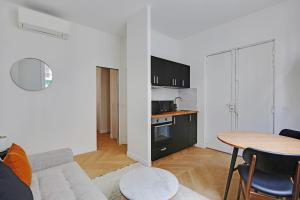 Appartements Pick A Flat's Apartment in Saint Michel - Rue Du Sommerard : photos des chambres