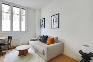 Appartements Pick A Flat's Apartment in Saint Michel - Rue Du Sommerard : photos des chambres