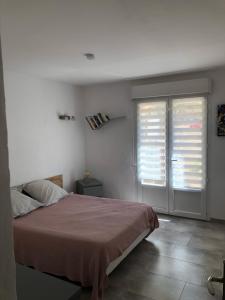 appartement en rez de villa