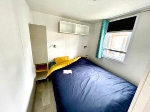 Campings Spacieux Mobilhome Premium/Camping 5* : photos des chambres