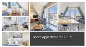 Meer Appartement - 西代希施特里希