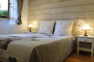 Appartements Gite 1804 Montagnes du Jura avec Spa et Sauna classe 3 etoiles : photos des chambres