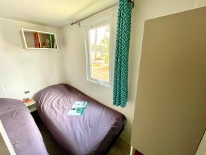 Campings Spacieux Mobilhome Premium/Camping 5* : photos des chambres