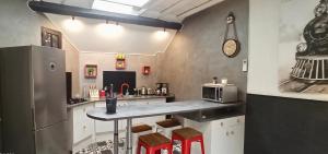 Appartements Residence LE11B : photos des chambres