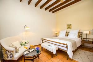 Deluxe Room room in Casa Font i Roig