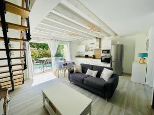 Les Jardins du Castelas - Piscines, Jardins et SPAs privatifs
