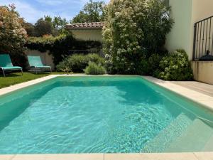 Villas Les Jardins du Castelas by Perier-Provence : photos des chambres